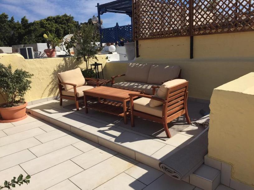 The Knight And The Pomegranate - Luxury Medieval Villa Rhodes City Eksteriør bilde