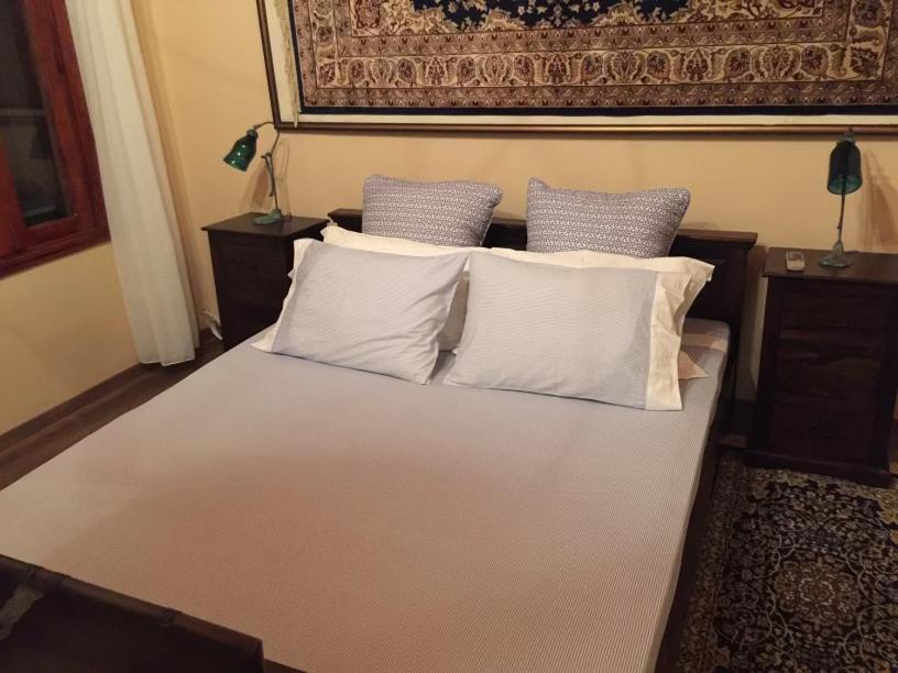 The Knight And The Pomegranate - Luxury Medieval Villa Rhodes City Eksteriør bilde