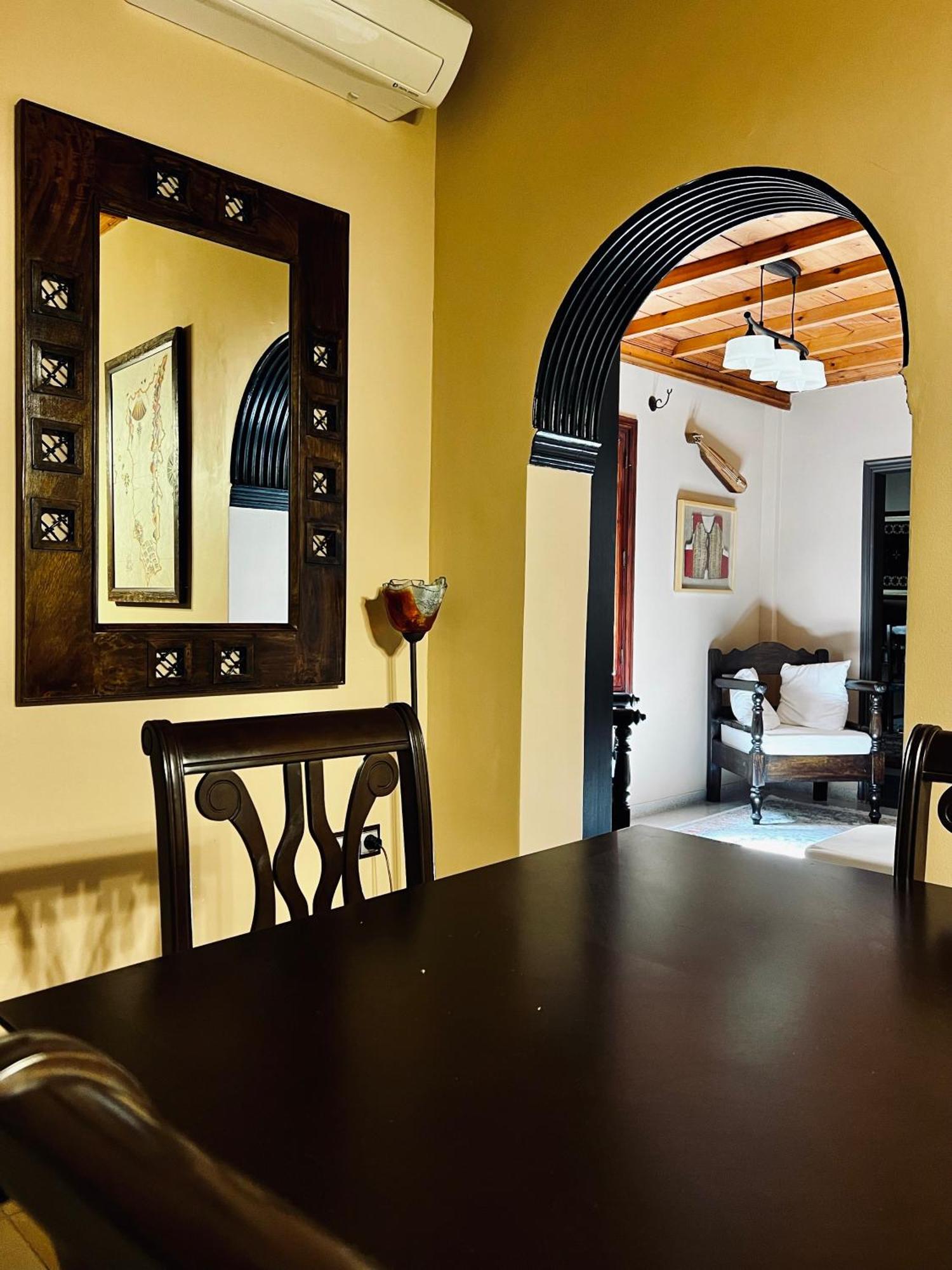 The Knight And The Pomegranate - Luxury Medieval Villa Rhodes City Eksteriør bilde