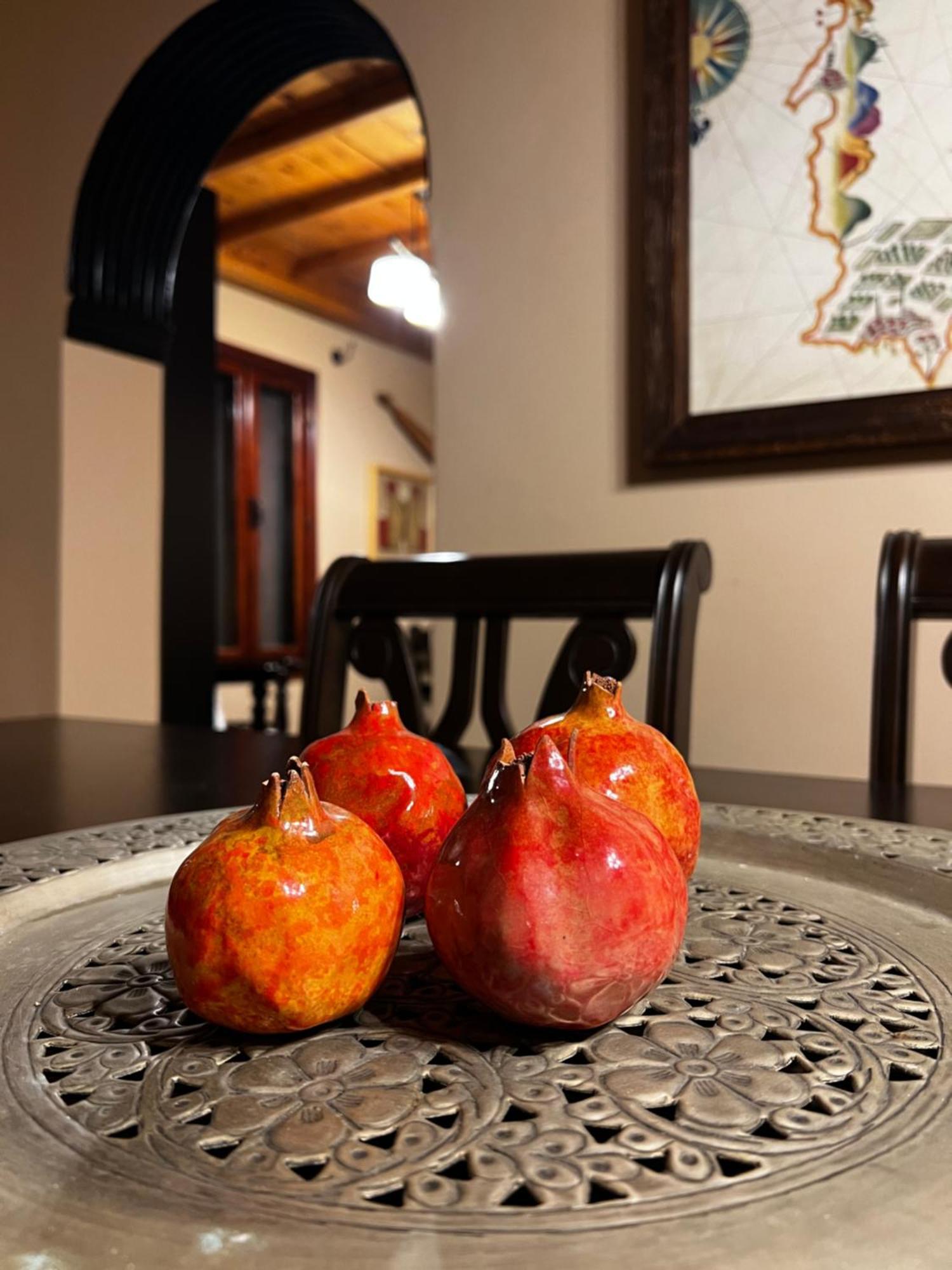 The Knight And The Pomegranate - Luxury Medieval Villa Rhodes City Eksteriør bilde